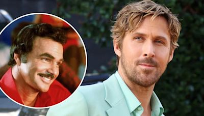 Ryan Gosling reveló que Burt Reynolds lo usó para conquistar a su mamá: “ojalá lo hubiera descubierto antes”