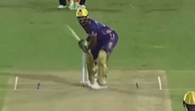 Andre Russell Slams Haris Rauf For 107m Six In Major League Cricket. Watch. | Cricket News