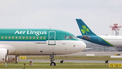 Threat of Aer Lingus strikes causing ‘huge stress’ among holidaymakers