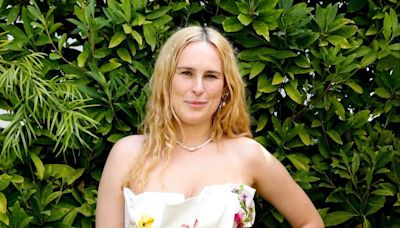 Rumer Willis ‘Manifested’ a Special Life Moment & It Just Came True With Daughter Lou