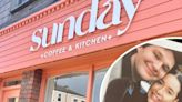 Sophie expands business empire with second Sunday café
