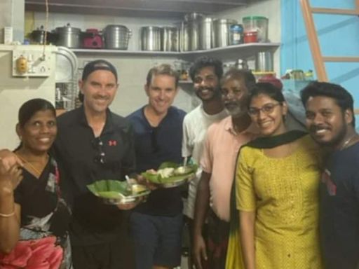LSG Head Coach, Justin Langer Humbled After His Visit to Dharavi to Meet Team Masseuses' Family - News18