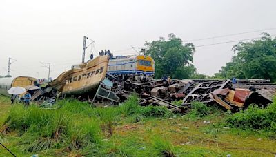 Kanchanjunga accident: Did an error in the signal system lead to the crash?