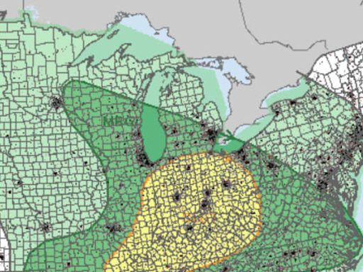 Michigan severe weather forecast: Which areas could see storms, tornadoes