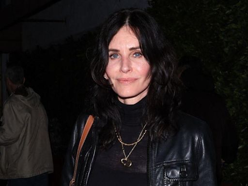 I Can t Stand It : Courteney Cox Reveals the Thing I Like Least About Myself