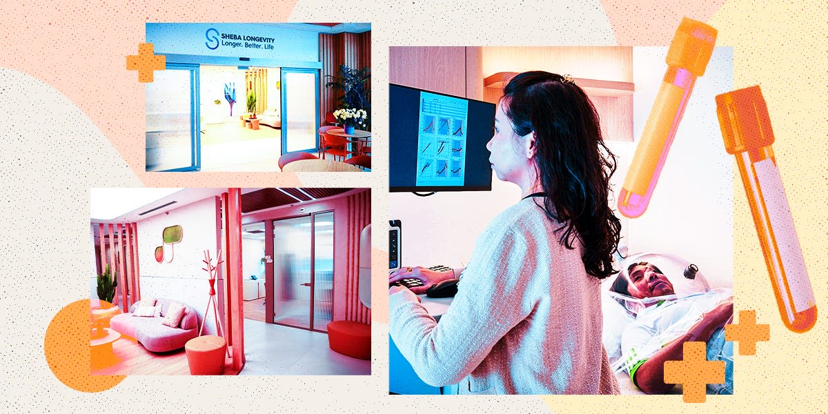 The longevity clinic of the future is here