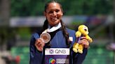 See Me, See Us: Two-time world medalist Janee’ Kassanavoid on power of Native community