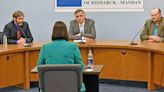 Candidates face off in Bismarck City Commission debate; discuss homelessness, riverfront development