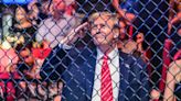 Opinion | Why Trump has found such a receptive male audience in the world of MMA