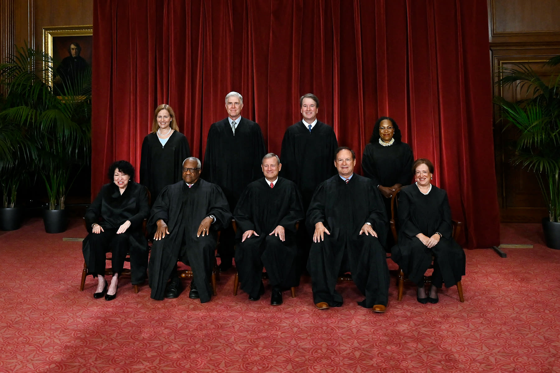 The Most Ridiculous, Right-Wing Supreme Court That Dark Money Could Buy
