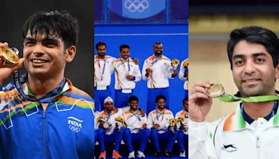 From 1900 To 2021: A Look at India's Medal Tally In The Summer Olympics Over The Years