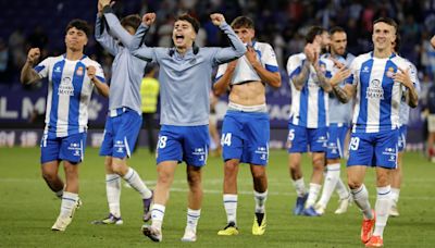 El Espanyol ya sabe cómo superar un 1-0 en el playoff de ascenso