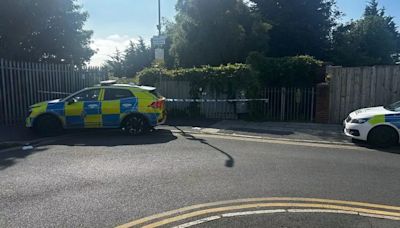 Police cordon off 'the Ralla' after man shot dead