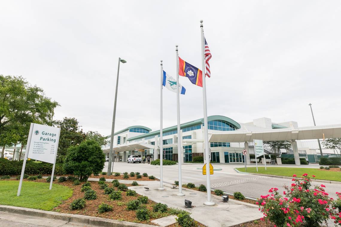 Flights canceled at Gulfport-Biloxi airport ahead of Francine. Here’s when last planes leave