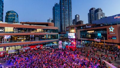 Stanley Cup Playoffs postcard: At the Moss Pit in Edmonton | NHL.com