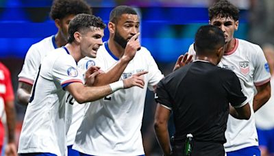 USA soccer's Copa America scenarios: What USMNT must do vs. Uruguay to advance from group and into quarters