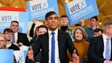 Rishi Sunak defiant in ‘taking fight to Labour’ despite shock election losses