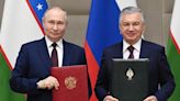 Russia to build a small nuclear power plant in Uzbekistan