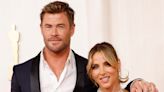 Chris Hemsworth & Elsa Pataky Have an A-Thor-able Date Night