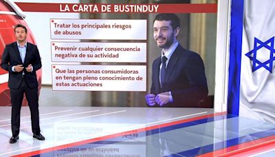 La carta de Pablo Bustinduy a las empresas españolas en Israel, nuevo frente en el ejecutivo: pide que no contribuyan al genocidio