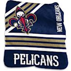 [現貨]美式球隊毛毯 空調毯NBA 新奧爾良鵜鶘New Orleans Pelicans午睡交換生日禮品