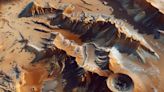 Subarctic Secrets: Mars’ Cold and Icy Past Revealed in New Research