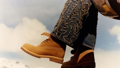 Louis Vuitton’s Timberland Collab Is Nearly Here