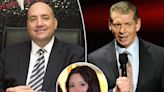 WWE COO Brad Blum resigns in wake of Vince McMahon sex trafficking lawsuit: report