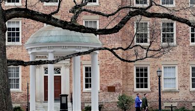 North Carolina's public universities cut 59 positions as part of a massive DEI overhaul this summer