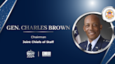 Joint Chiefs Chair Gen. Charles “CQ” Brown Recognized With 2024 Wash100 Award for Helping Strengthen National Security