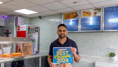 The Northern Echo Best Chippy Competition: North Road Fish Bar