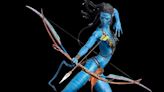 Iron Studios Reveals First Avatar: The Way of Water Statue – Neytiri