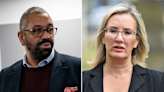 ‘Move on’ from James Cleverly date rape joke, Tory MP says