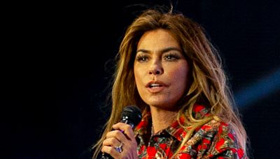 Shania Twain debuts fresh bouffant bob haircut for autumn 2024