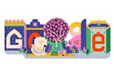 Google Doodle celebrates the 3,000 year old tradition Nowruz