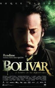 Bolivar, Man of Difficulties