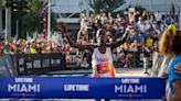 Kenyans sweep Life Time Miami Marathon again, miles ahead of 18,000 runners