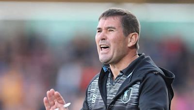 Mansfield Town and boss Nigel Clough slam move to end FA Cup replays