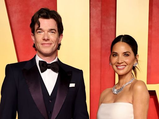 Here’s Why Olivia Munn & John Mulaney Marriage Rumors Are Swirling