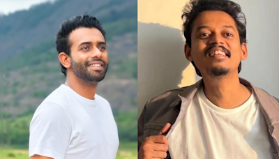 Actors Arjun Ashokan, Sangeeth Prathap Injured In Car Accident During Bromance Film Shoot