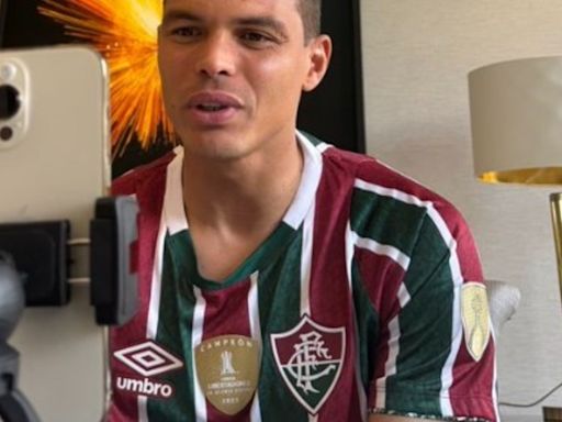 Un campeón de América veterano: suma más años con Thiago Silva