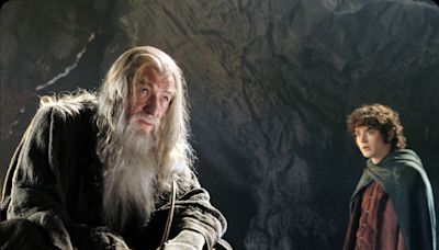 Ian McKellen Would Play Gandalf in LORD OF THE RINGS Sequel 'If I'm Alive'