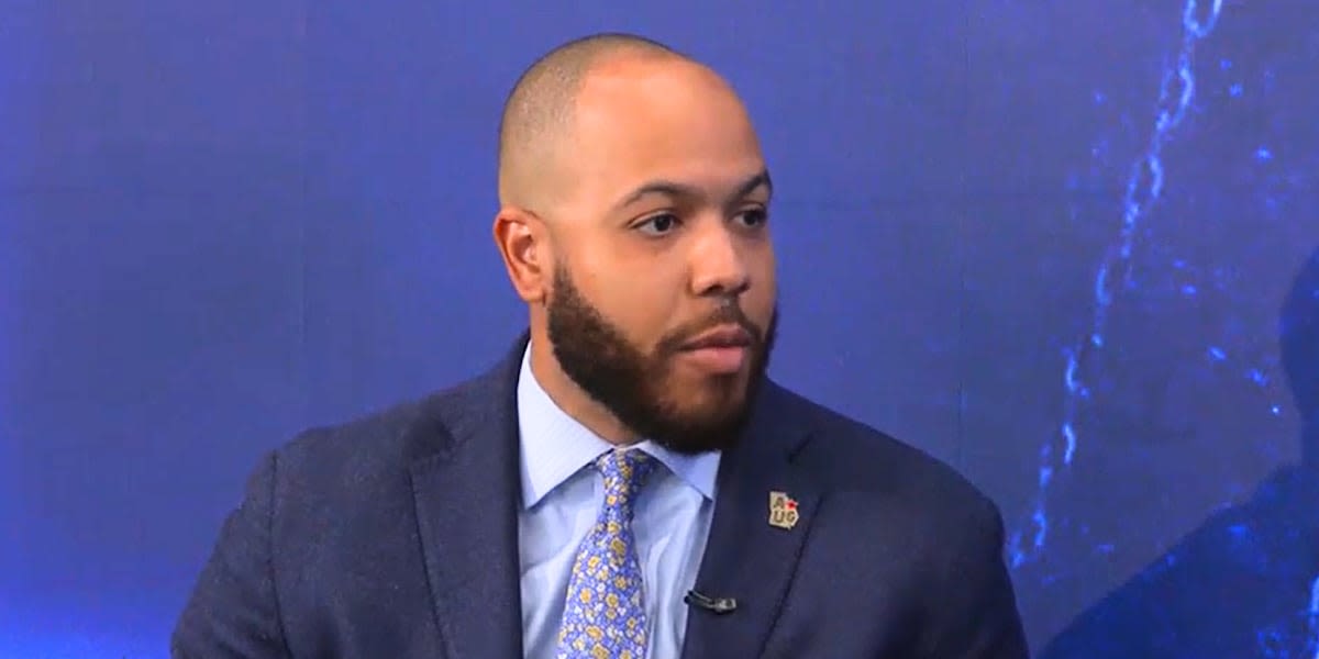 One on One with Richard Rogers | DA candidate Jared Williams