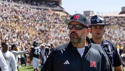 Why Matt Rhule sees Nebraska's primetime NBC game vs. Colorado as a program 'infomercial'