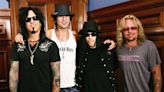 A strange and occasionally antagonistic interview with Mötley Crüe