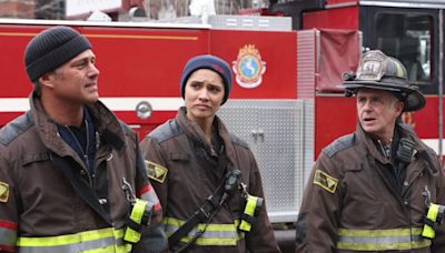Who's Returning & Who's Joining the 'Chicago Fire' Cast for Season 13?