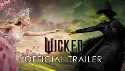Wicked - Official Trailer | English Movie News - Hollywood - Times of India