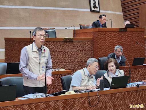 台62線延伸等重大工程 宜縣議員憂畫大餅、鐵路高架30年都沒法完成