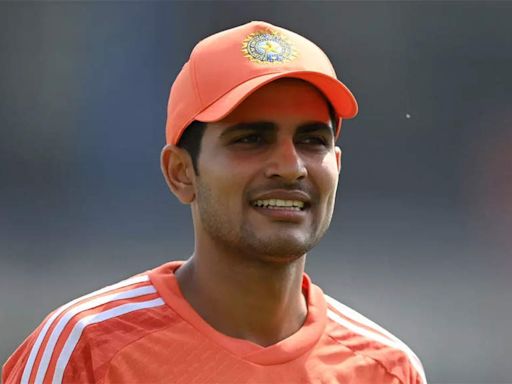 Shubman Gill to lead India in Zimbabwe T20Is; Riyan Parag, Abhishek Sharma get maiden call-up | Cricket News - Times of India