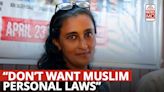 Non-believer Kerala Muslim woman's plea to be governed by secular law, not Sharia